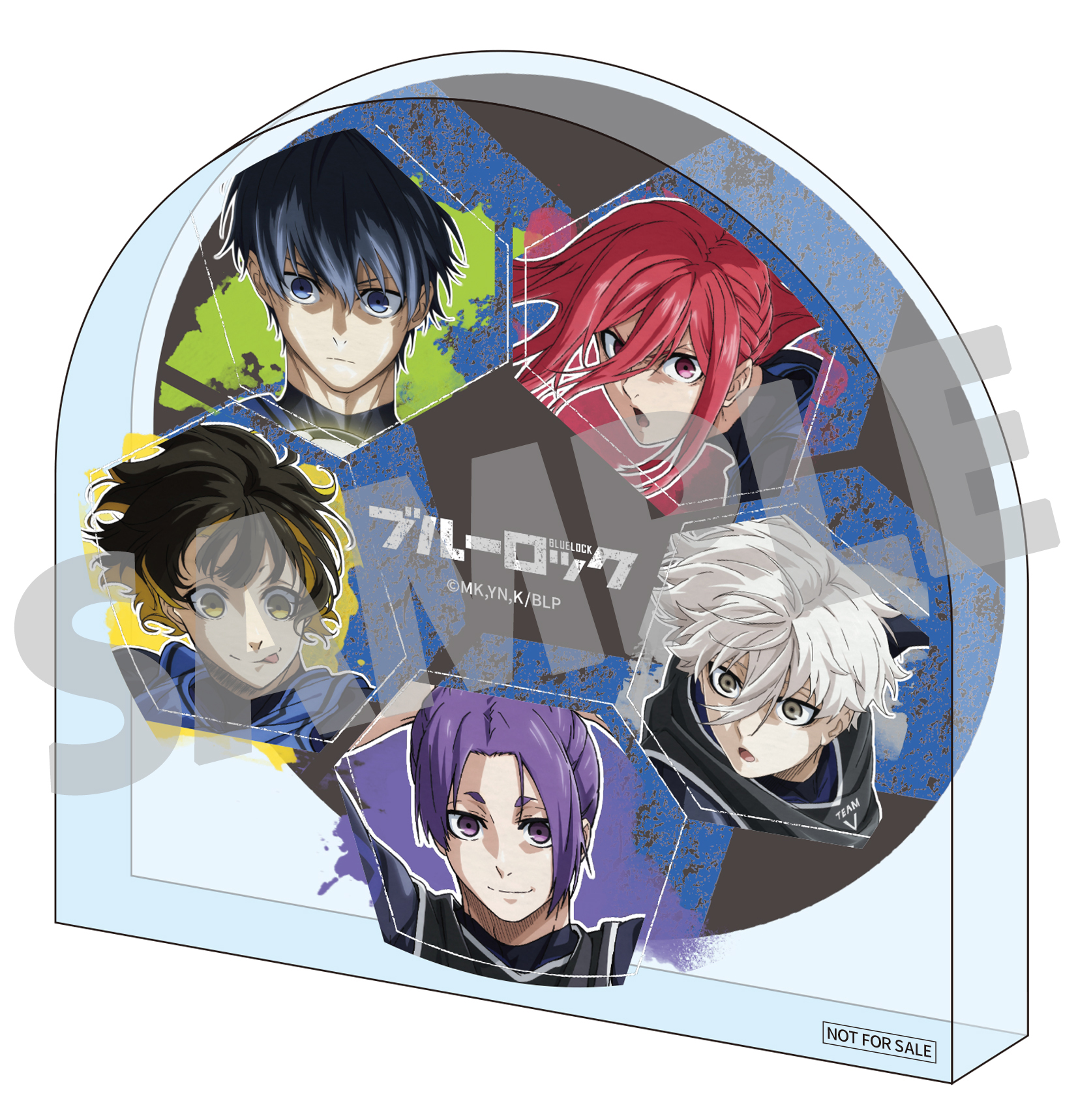 Blu-ray｜TVアニメ『ブルーロック』公式サイト