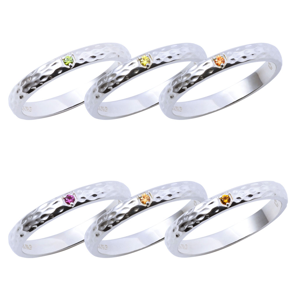 ブルーロック シルバーリング 全6種 | GOODS｜TVアニメ『ブルーロック 