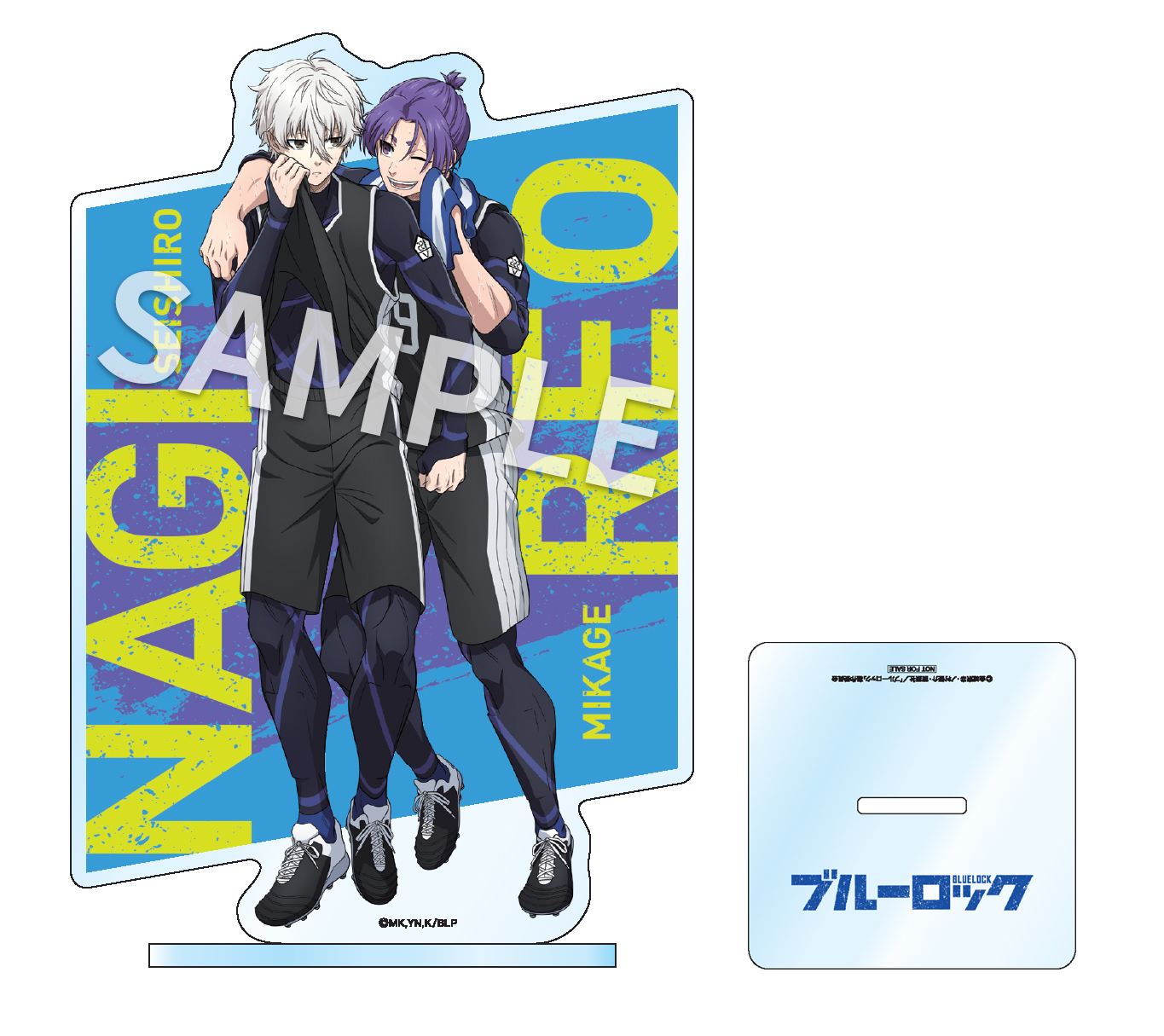DVD｜TVアニメ『ブルーロック』公式サイト