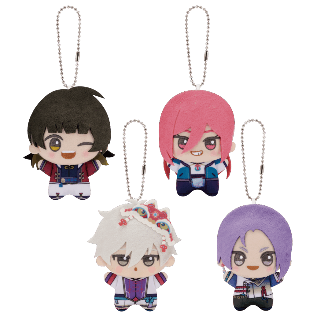 【新品】ブルーロック グッズ まとめ売り5点 ブルーロック トレーディングミニフィギュア vol.2｜株式会社