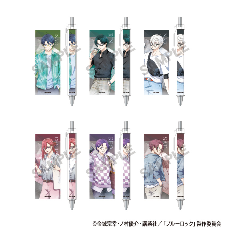 GOODS｜TVアニメ『ブルーロック』公式サイト