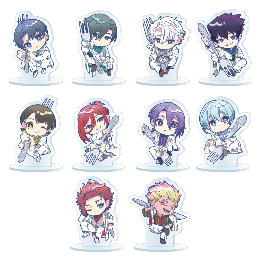 【✧期間限定お値下げ✧】ブルーロック ✩ グッズ まとめ売り セット TVアニメ『ブルーロック』の描きおろしイラストを使用したオリジナル