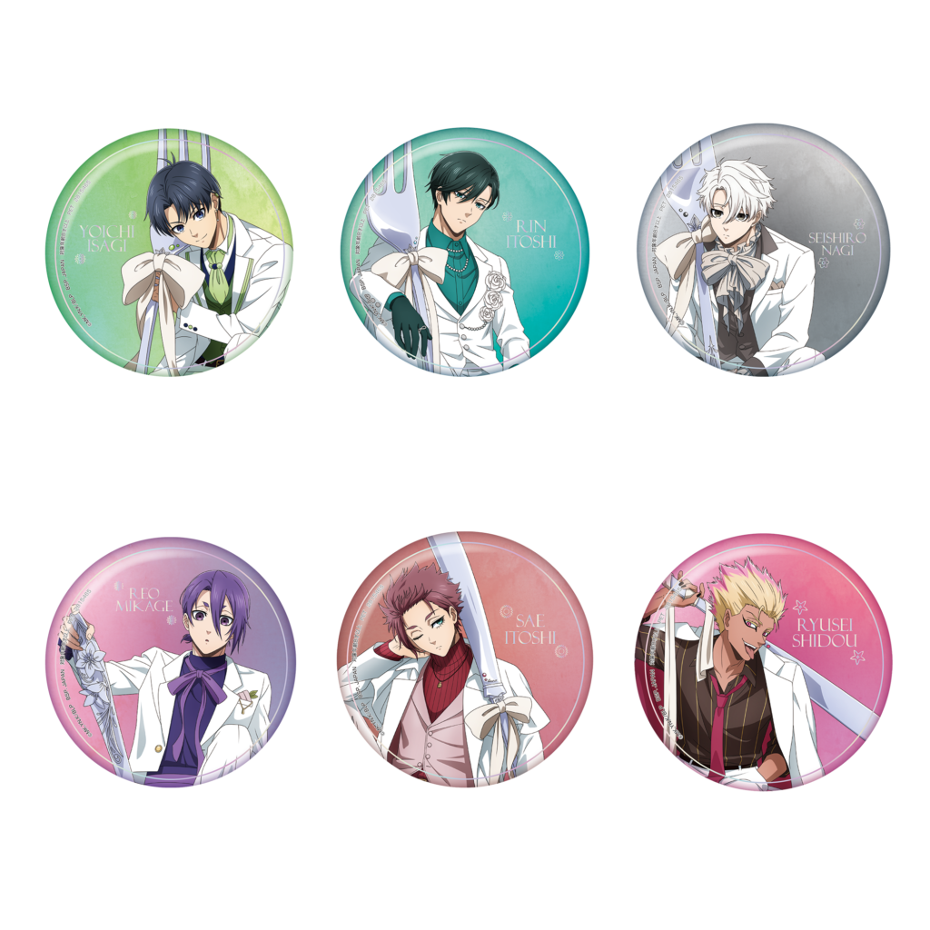 GOODS｜TVアニメ『ブルーロック』公式サイト