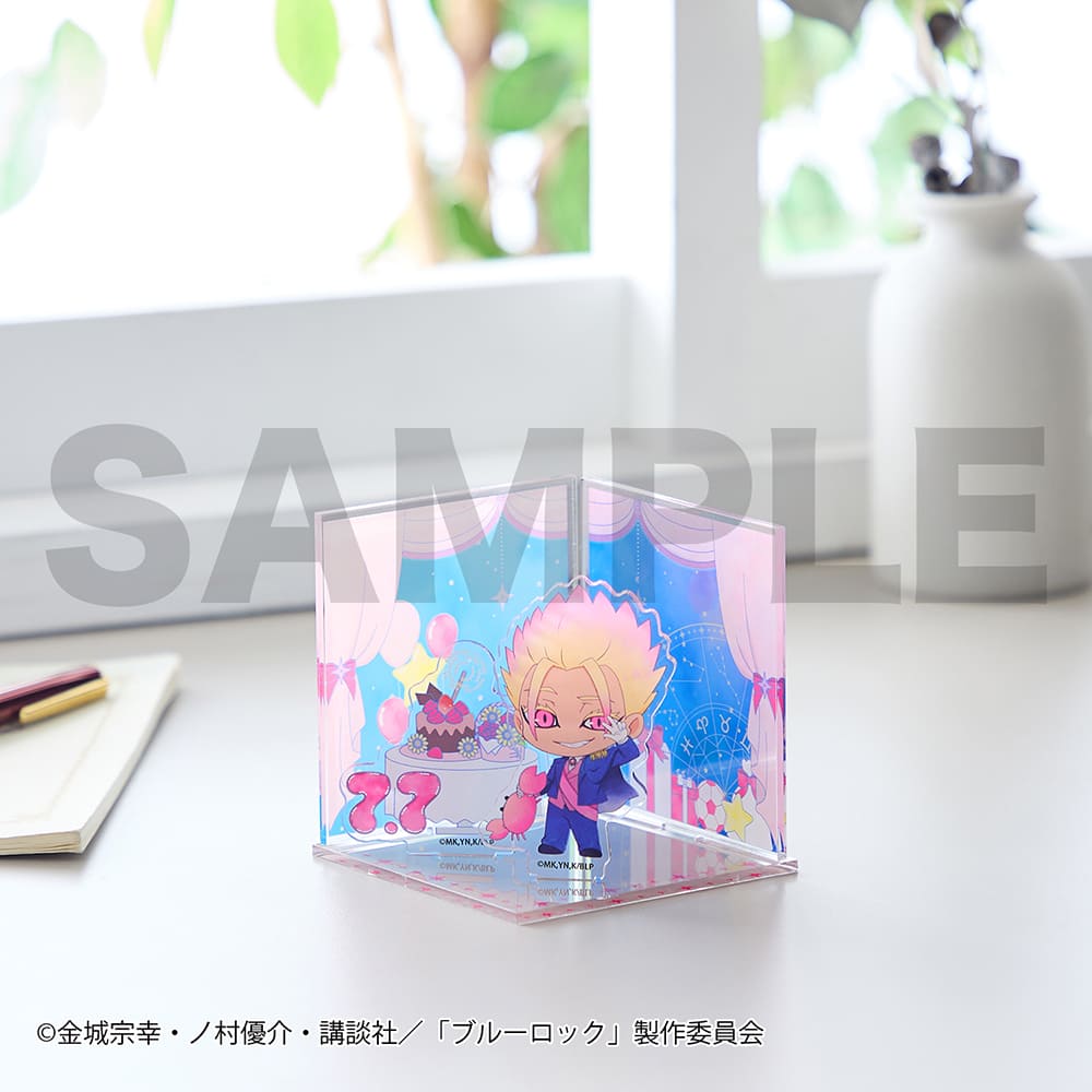 GOODS｜TVアニメ『ブルーロック』公式サイト