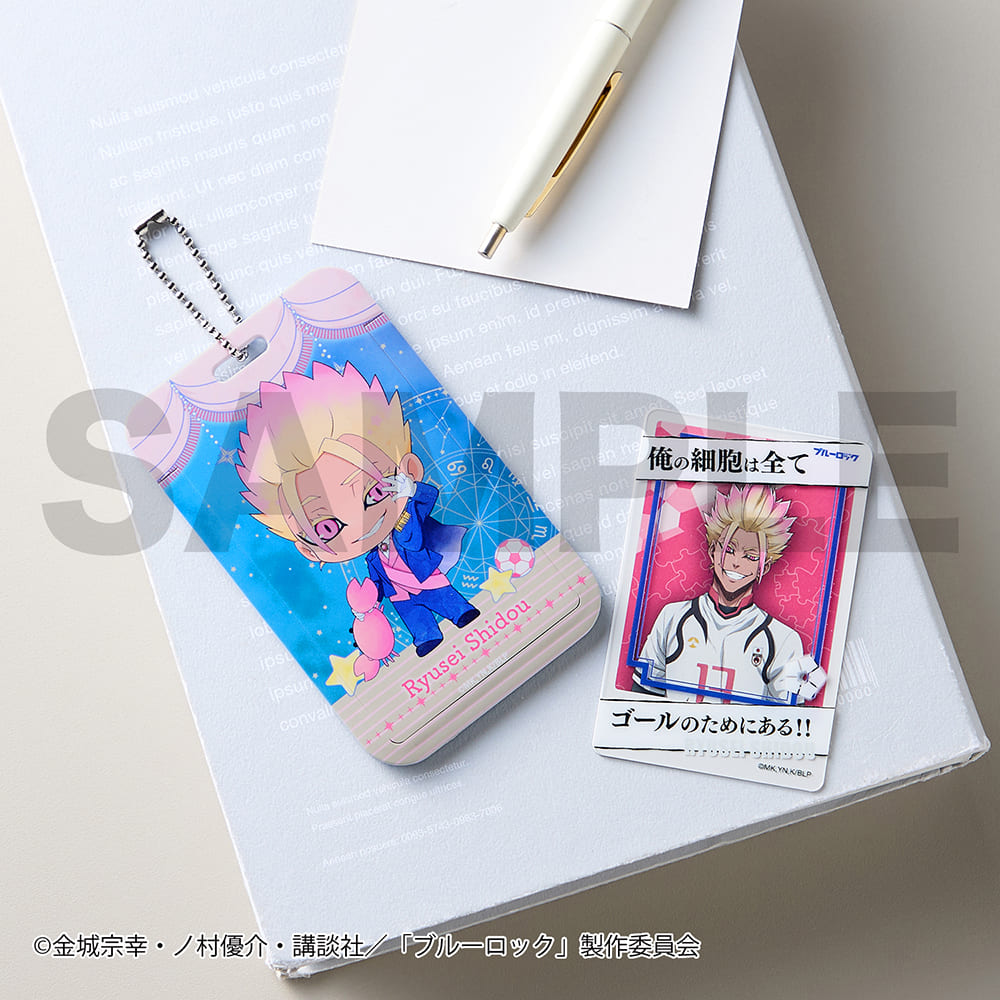 GOODS｜TVアニメ『ブルーロック』公式サイト