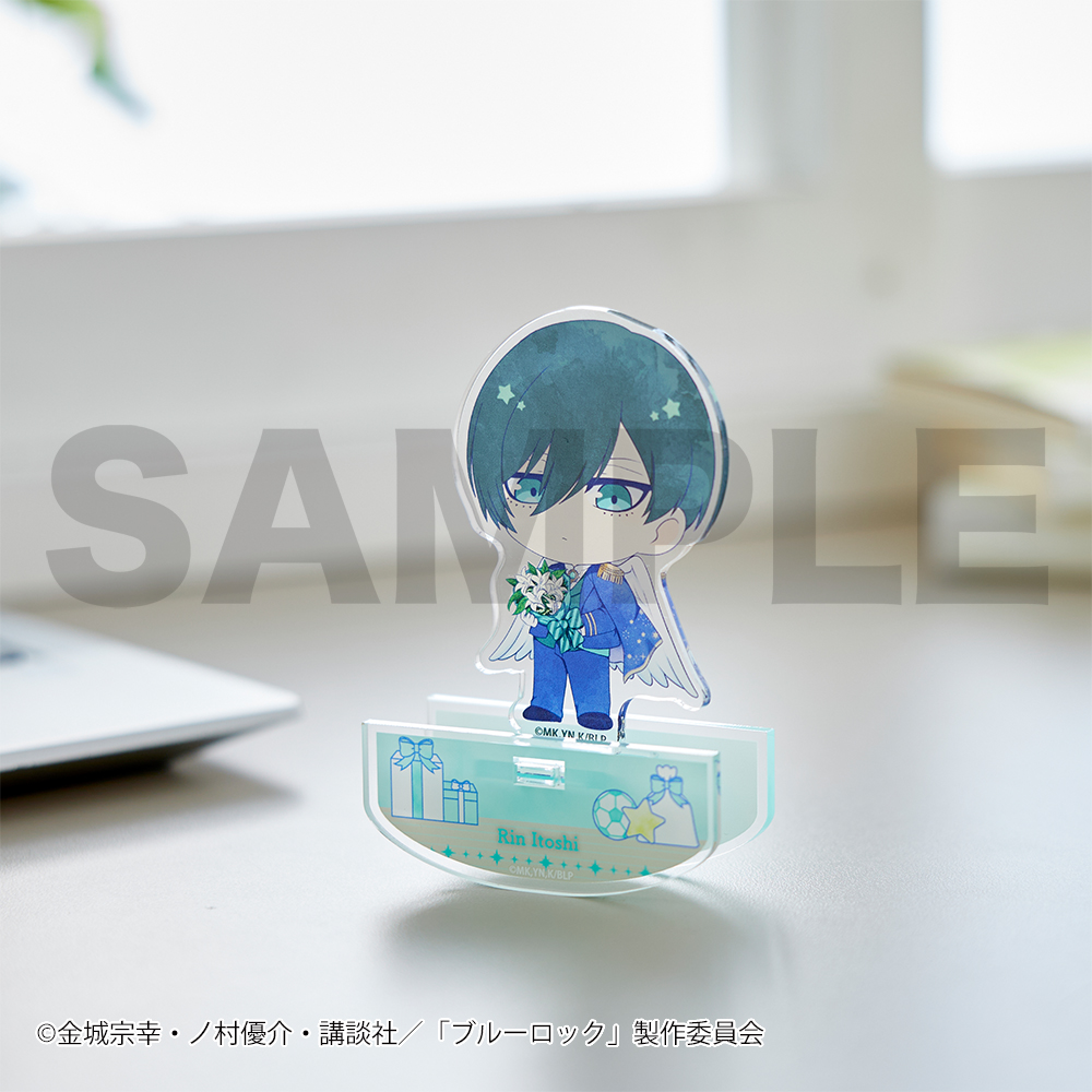 GOODS｜TVアニメ『ブルーロック』公式サイト