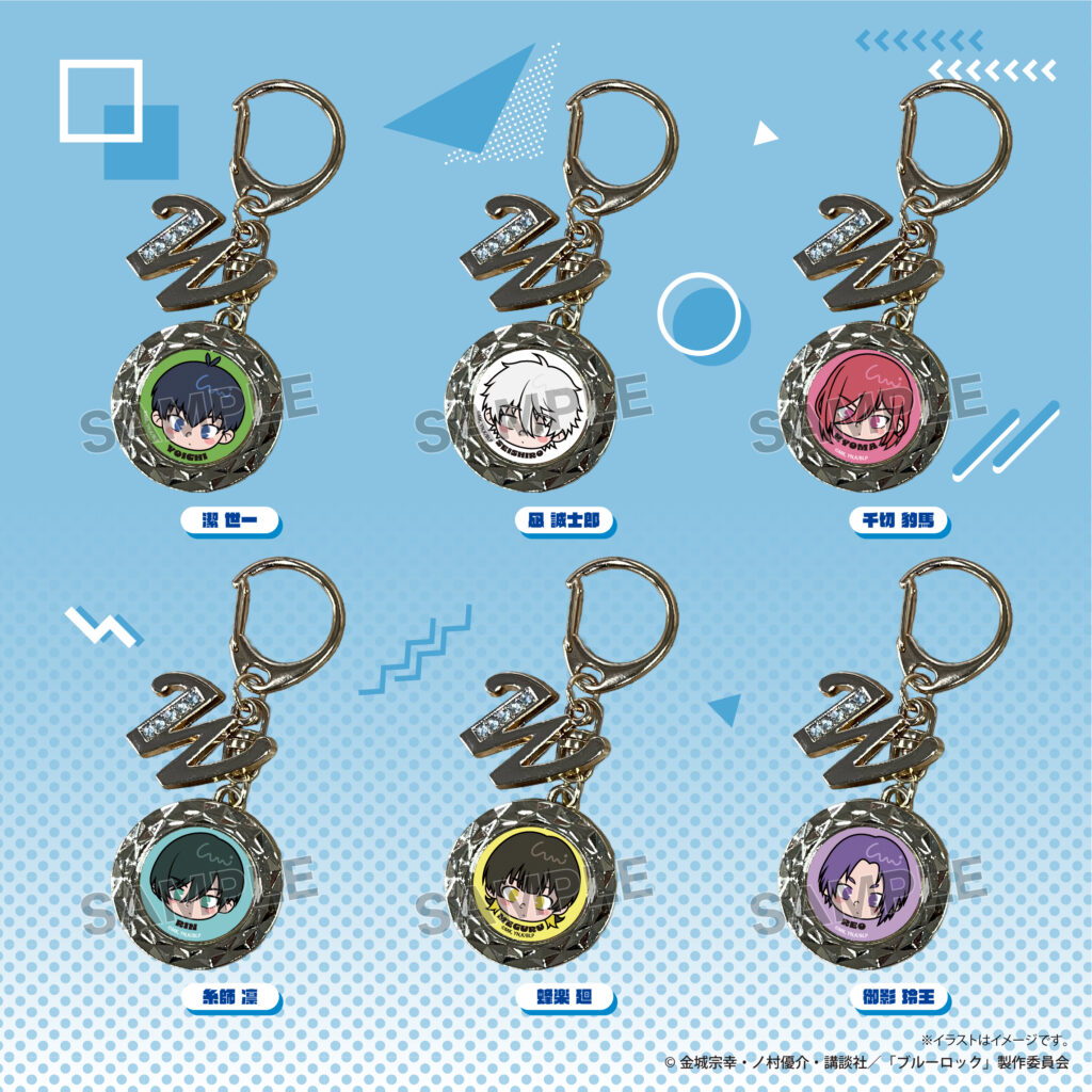 GOODS｜TVアニメ『ブルーロック』公式サイト