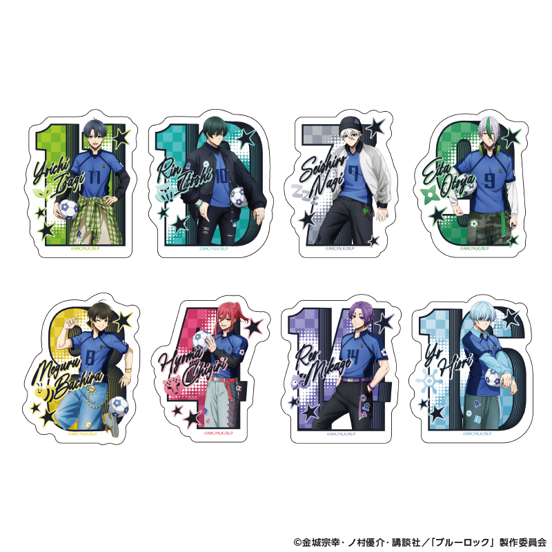 GOODS｜TVアニメ『ブルーロック』公式サイト