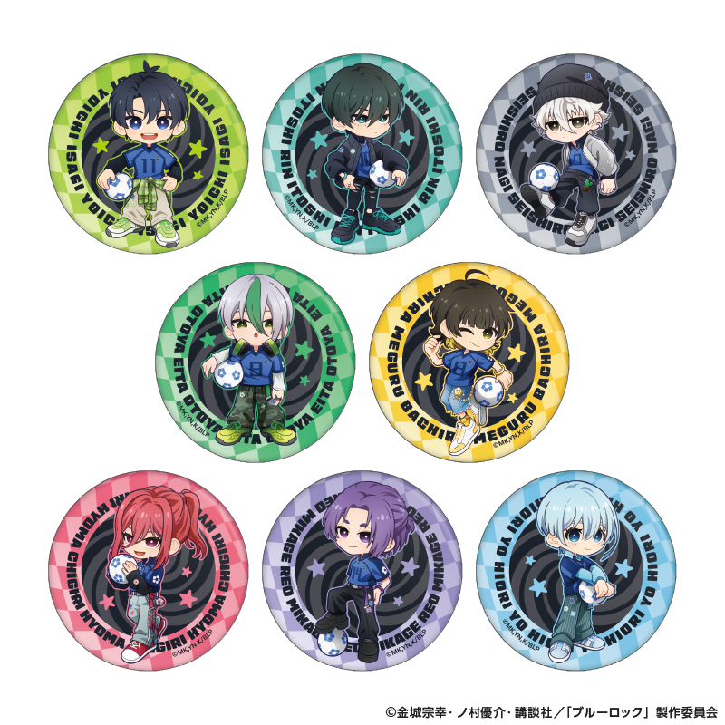 GOODS｜TVアニメ『ブルーロック』公式サイト