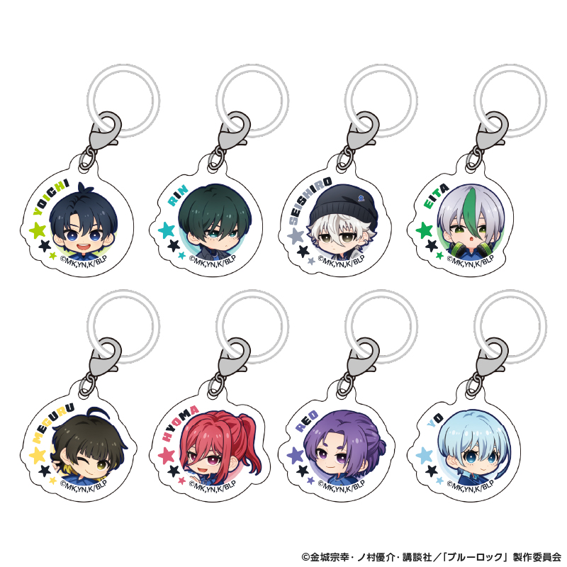 GOODS｜TVアニメ『ブルーロック』公式サイト