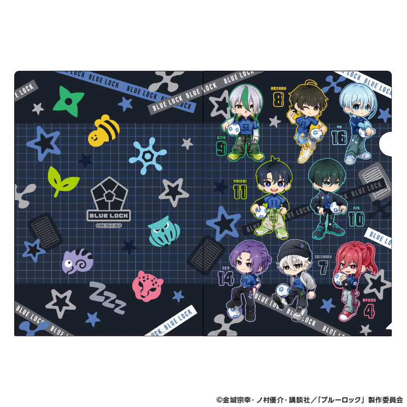 GOODS｜TVアニメ『ブルーロック』公式サイト