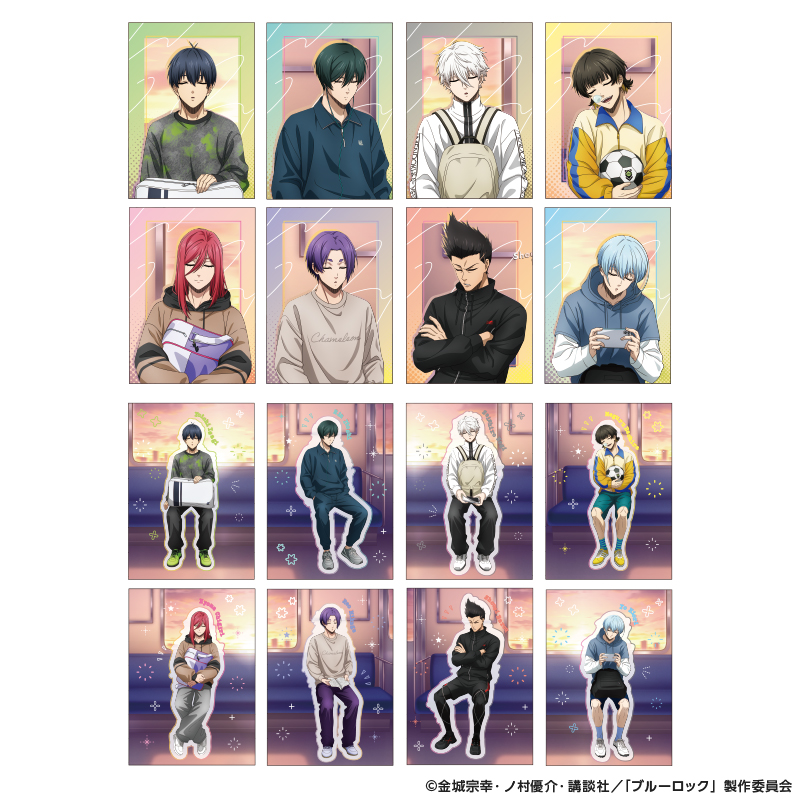 GOODS｜TVアニメ『ブルーロック』公式サイト