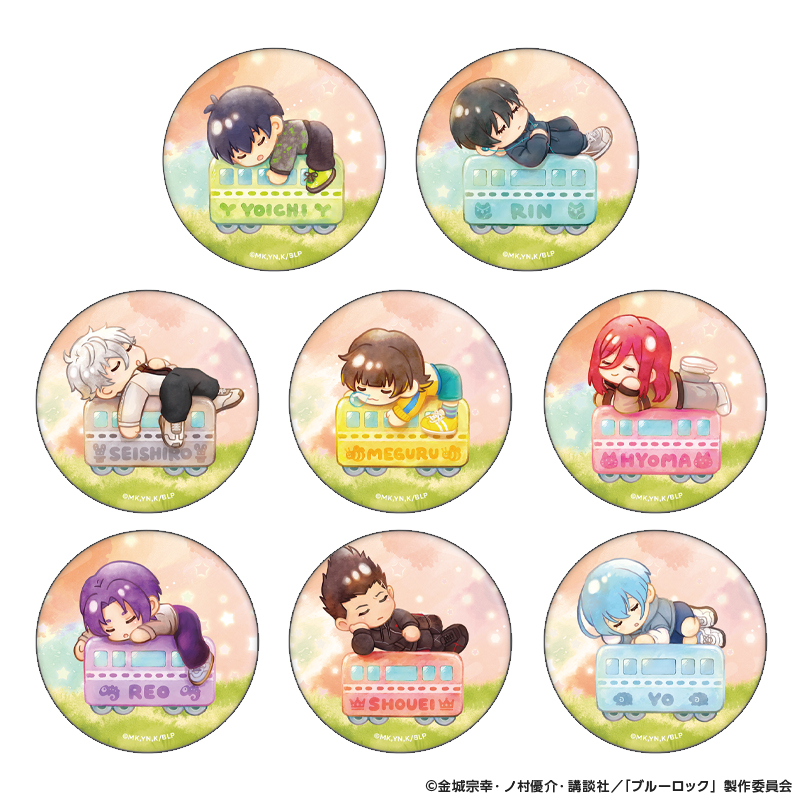 GOODS｜TVアニメ『ブルーロック』公式サイト