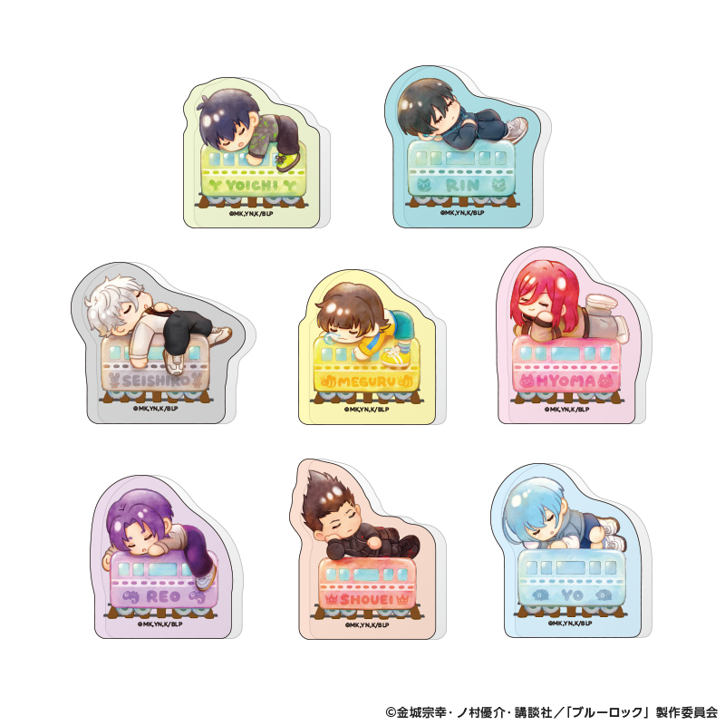 GOODS｜TVアニメ『ブルーロック』公式サイト