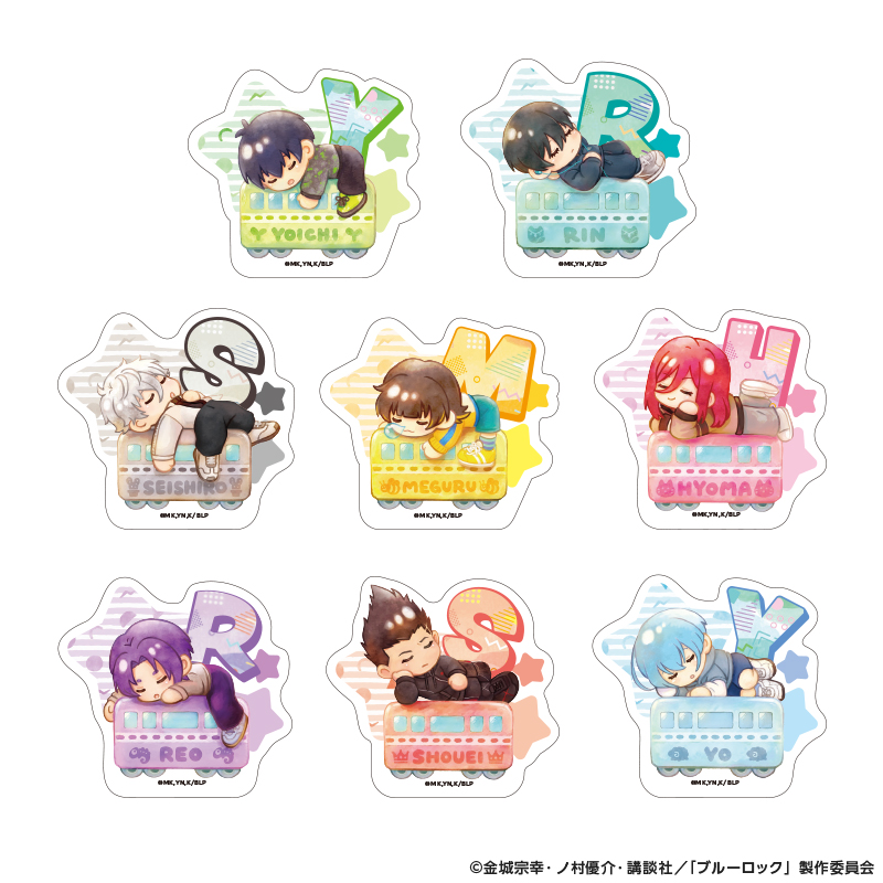 GOODS｜TVアニメ『ブルーロック』公式サイト