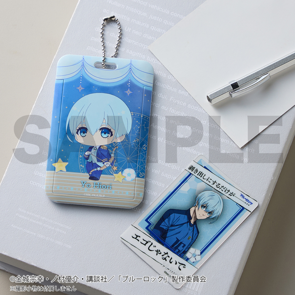 GOODS｜TVアニメ『ブルーロック』公式サイト