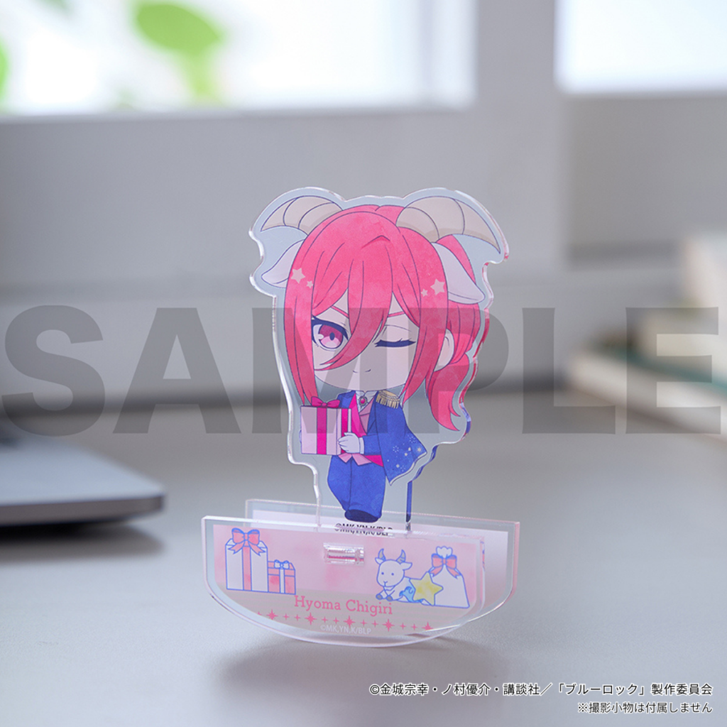 GOODS｜TVアニメ『ブルーロック』公式サイト