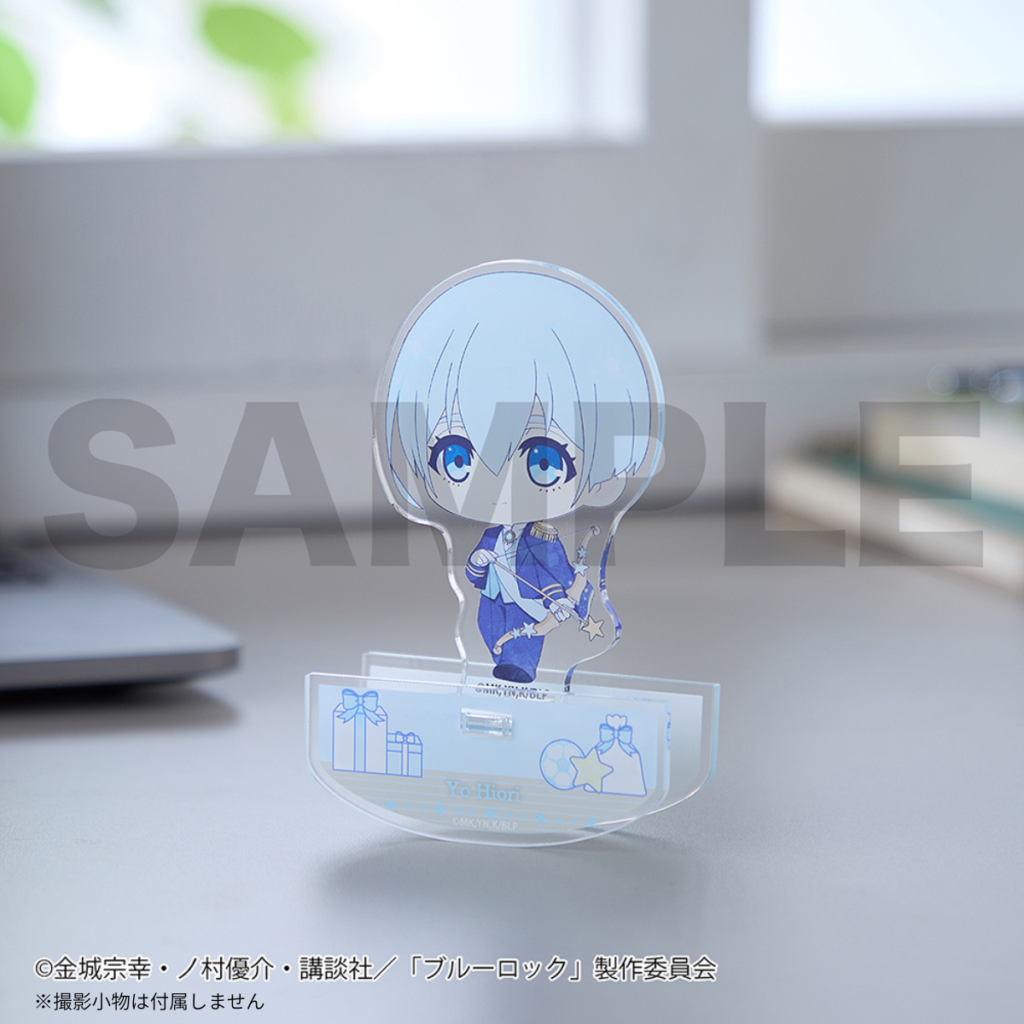 GOODS｜TVアニメ『ブルーロック』公式サイト
